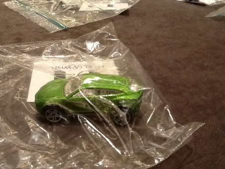 2014 charity auction